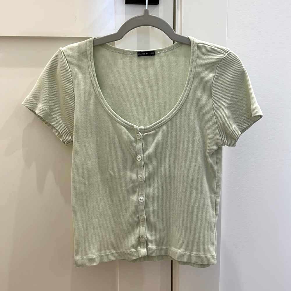 Brandy Melville Zelly top